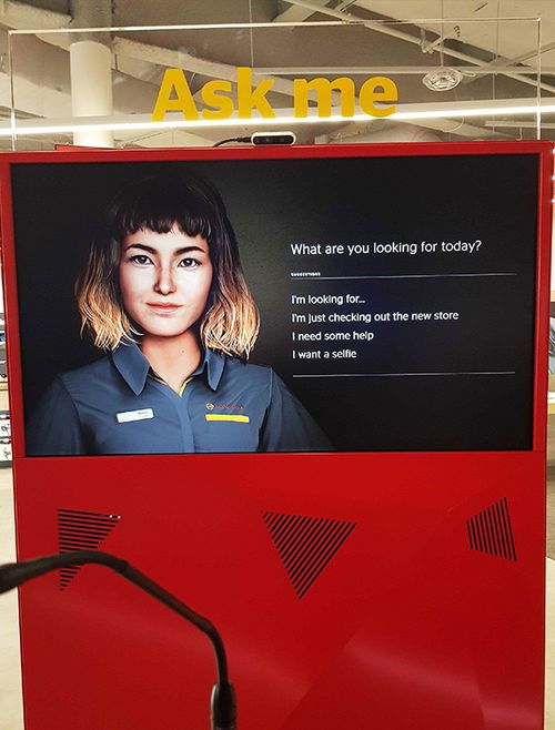 UneeQ Case Study Noel Leeming